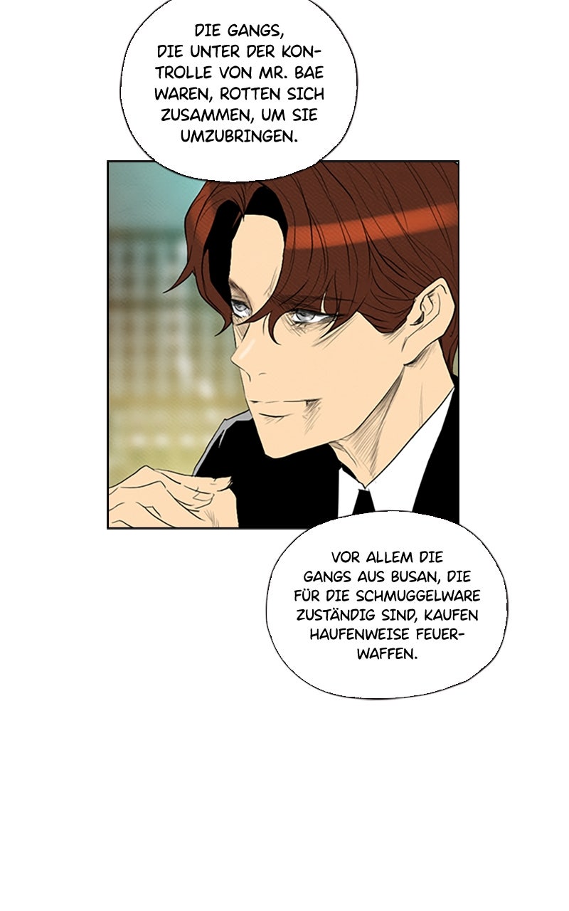 Read Reawakened Man Manga Online