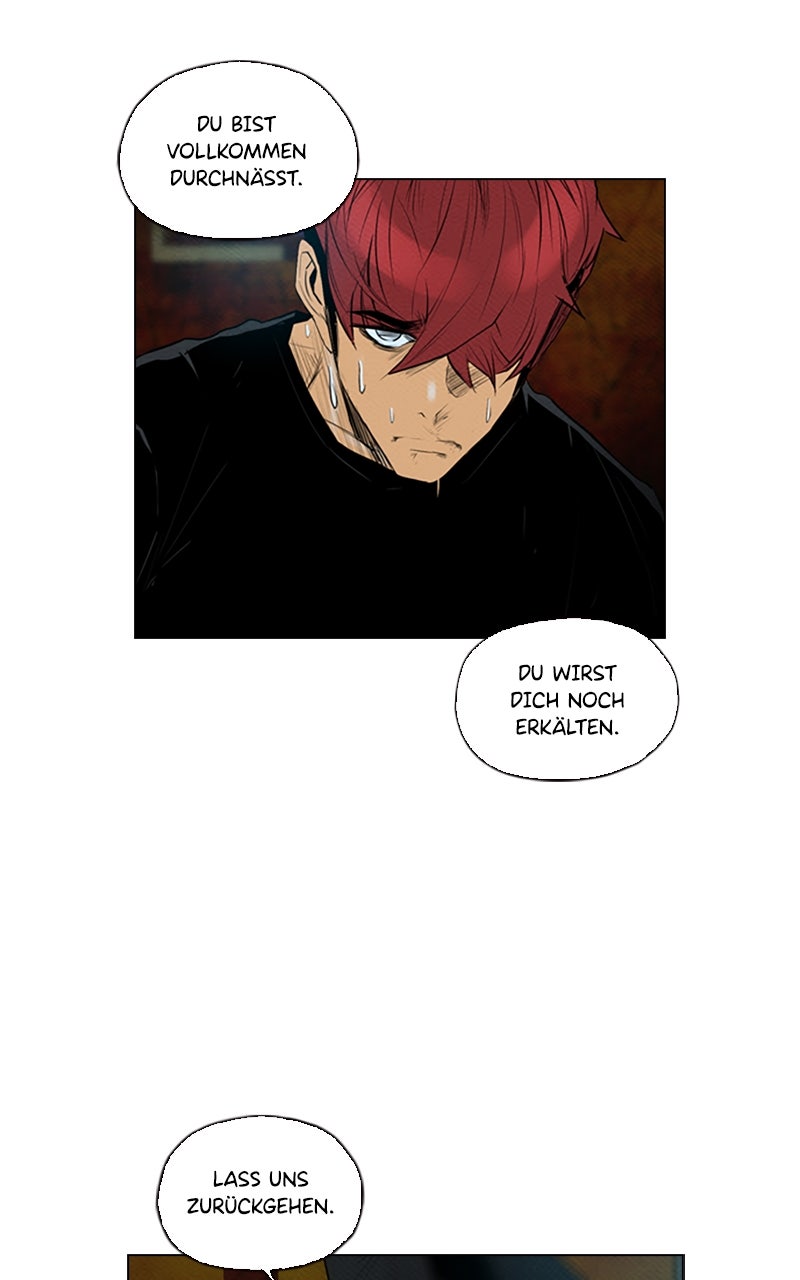 Read Reawakened Man Manga Online