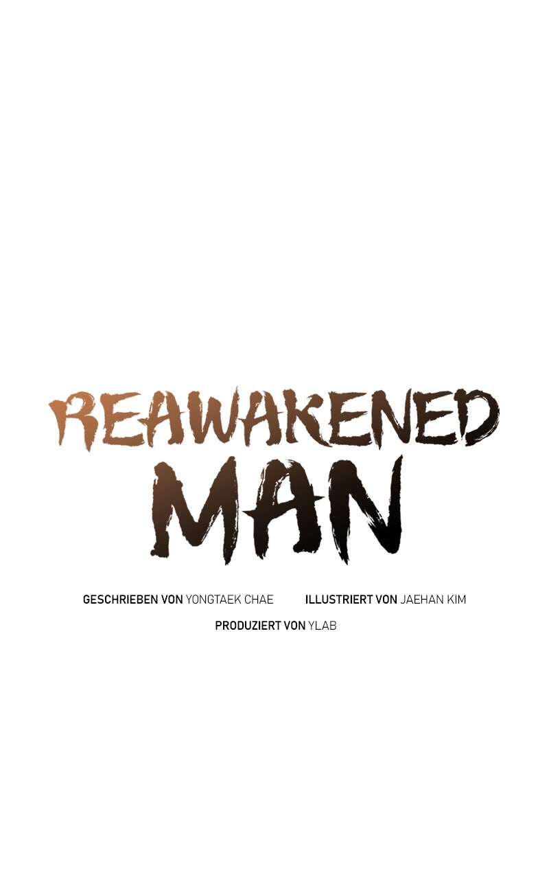 Read Reawakened Man Manga Online