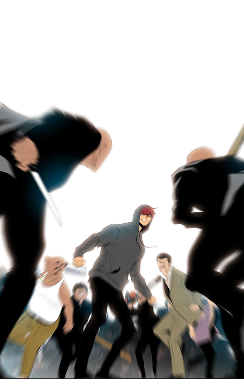 Read Reawakened Man Manga Online