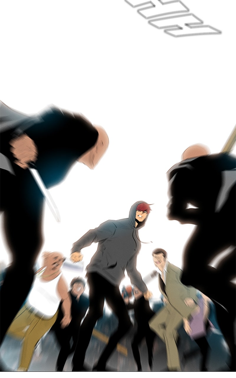 Read Reawakened Man Manga Online