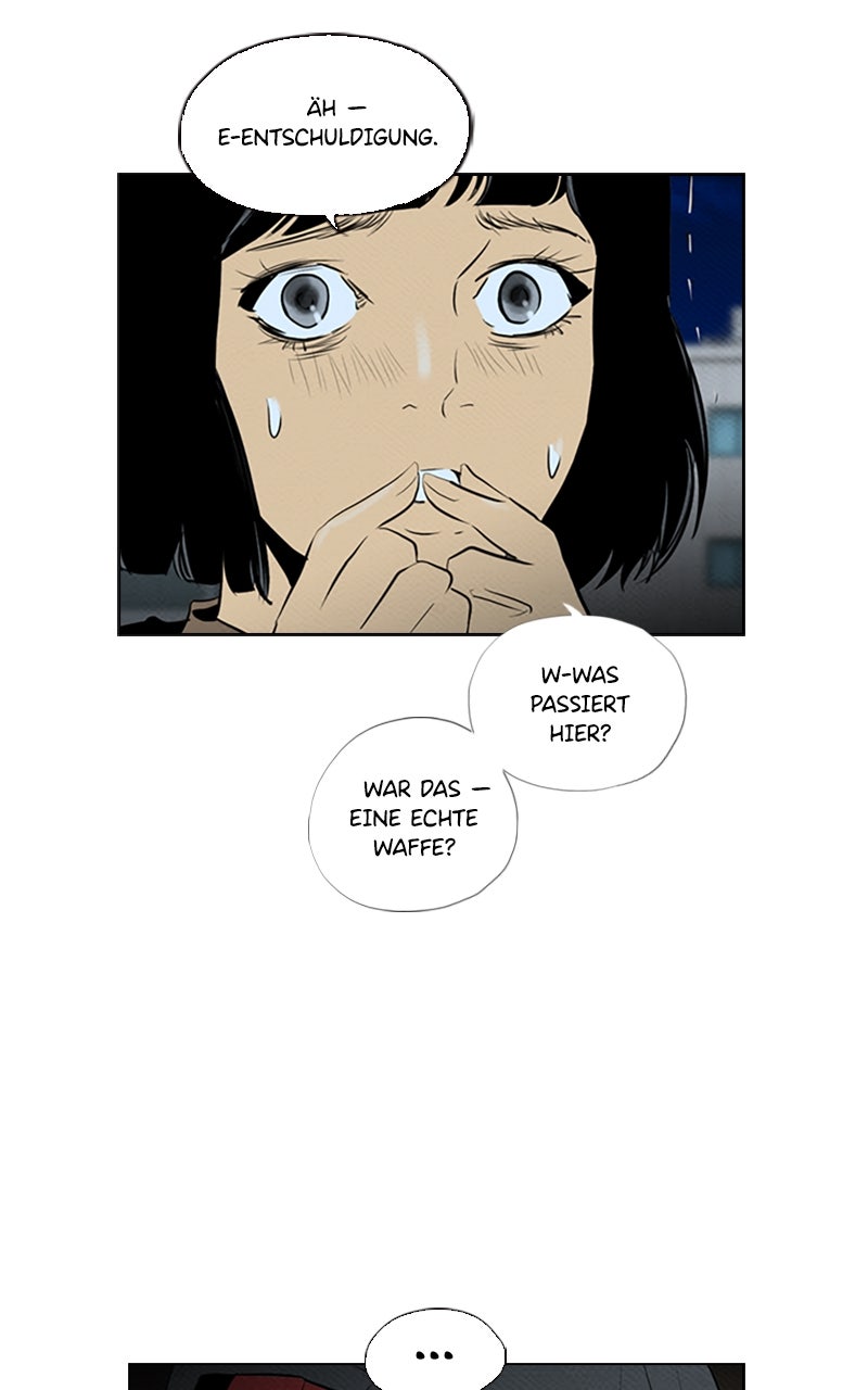 Read Reawakened Man Manga Online