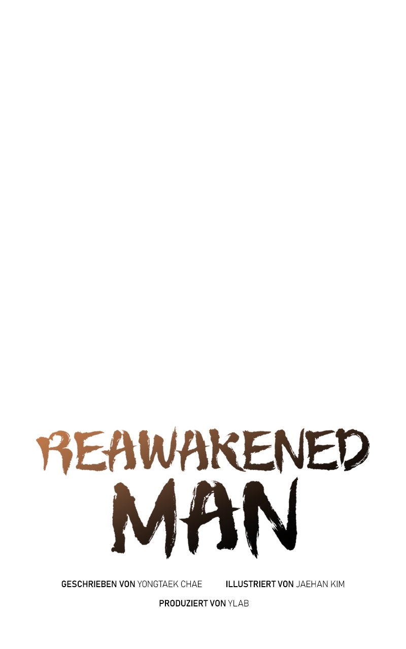 Read Reawakened Man Manga Online