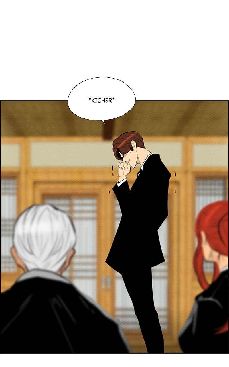 Read Reawakened Man Manga Online