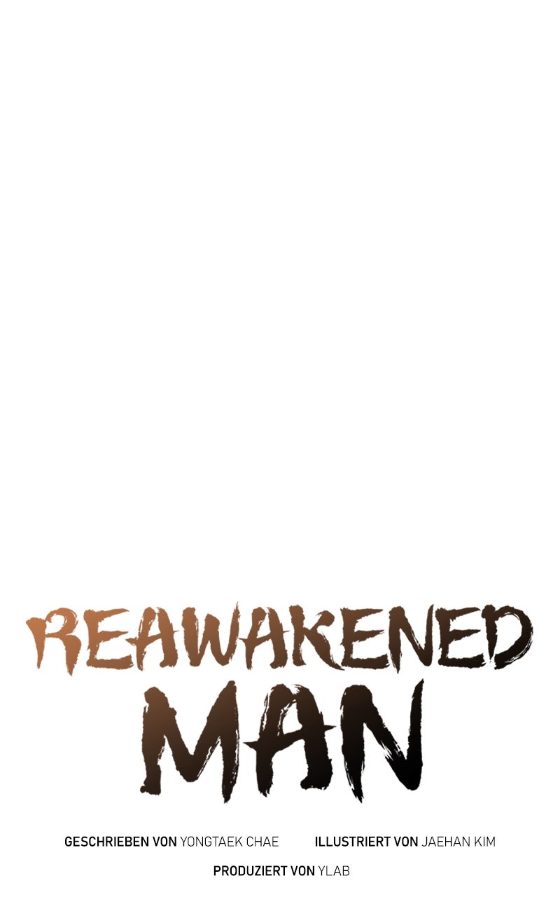 Read Reawakened Man Manga Online