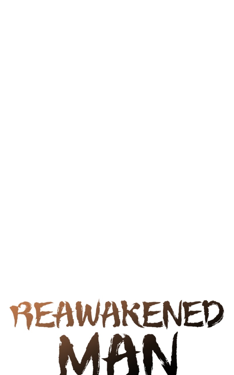 Read Reawakened Man Manga Online