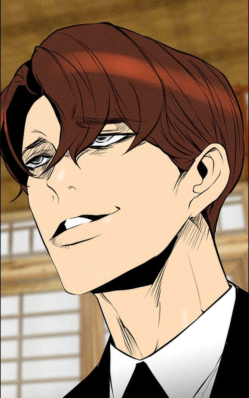 Read Reawakened Man Manga Online