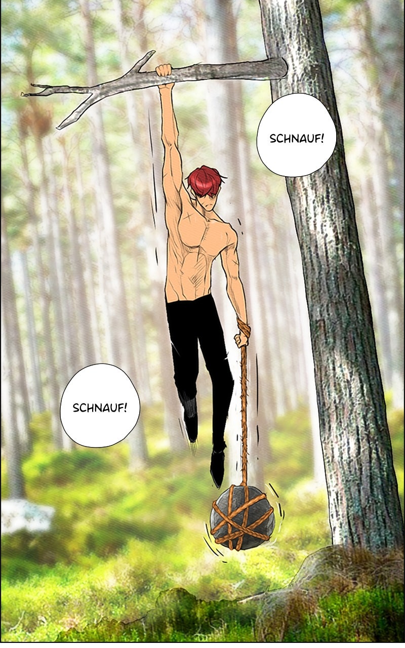 Read Reawakened Man Manga Online