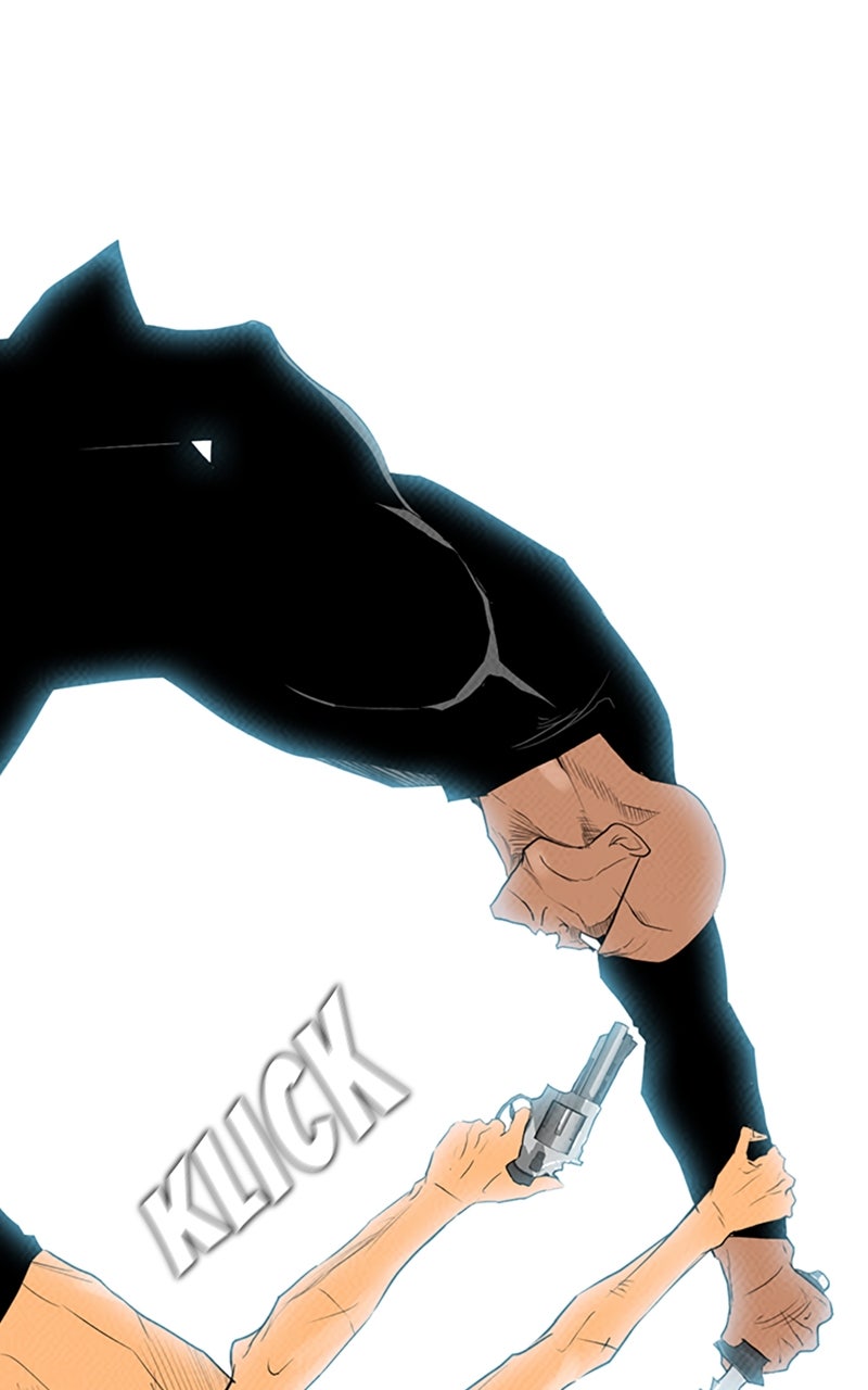 Read Reawakened Man Manga Online