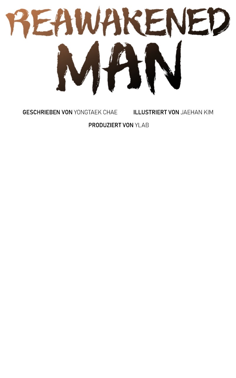 Read Reawakened Man Manga Online
