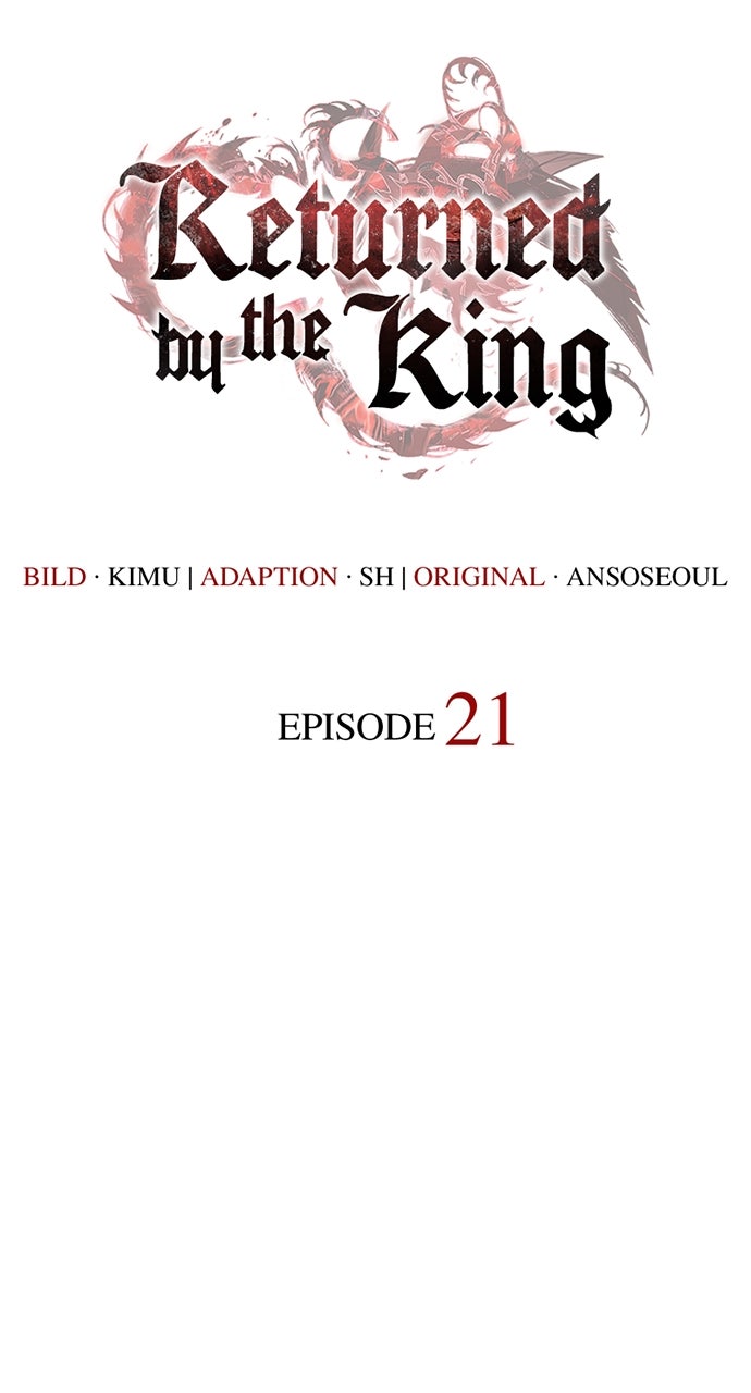 Read Returned by the King Manga Online