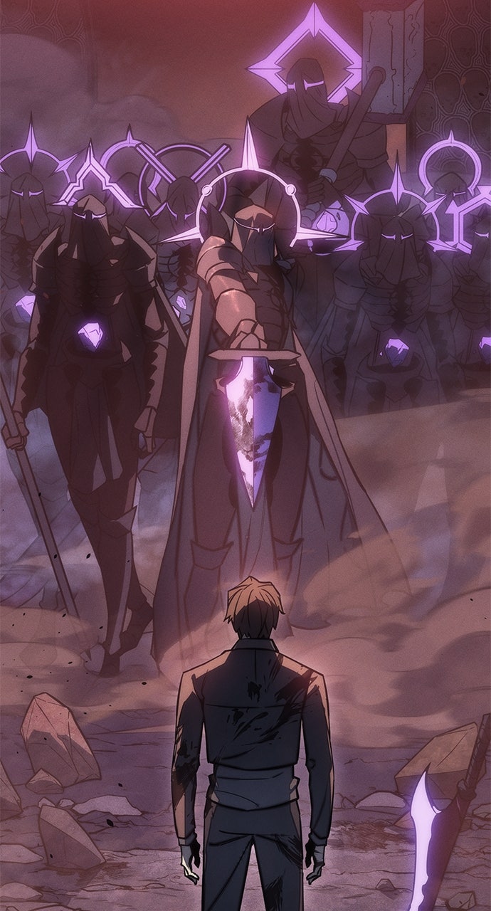 Read Returned by the King Manga Online