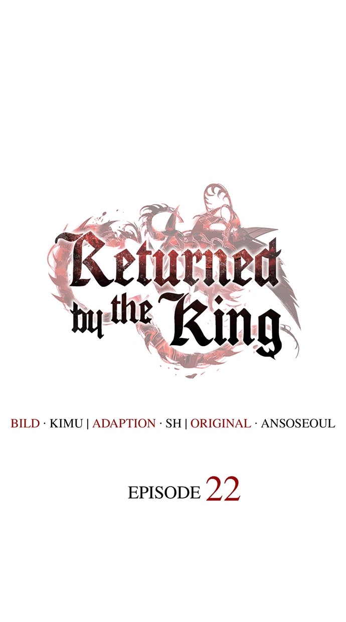 Read Returned by the King Manga Online