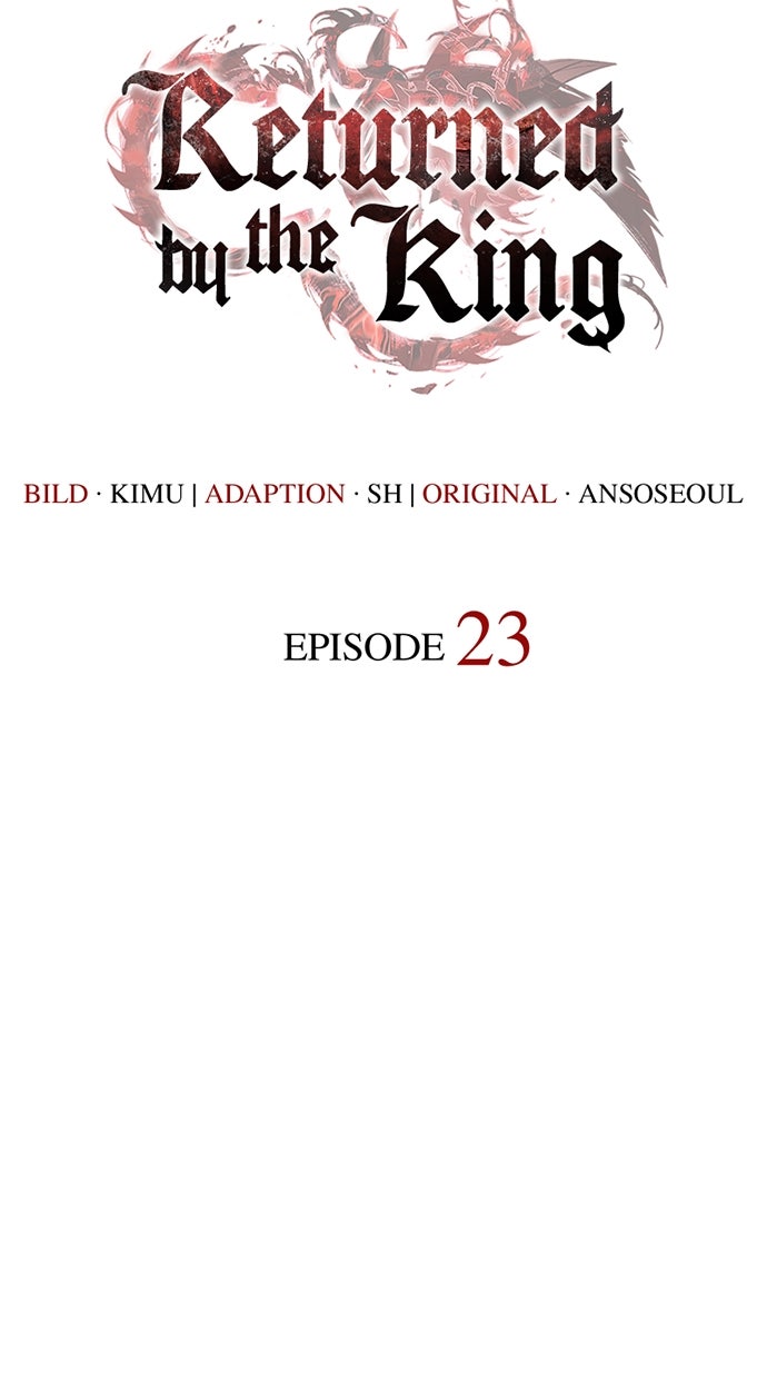 Read Returned by the King Manga Online