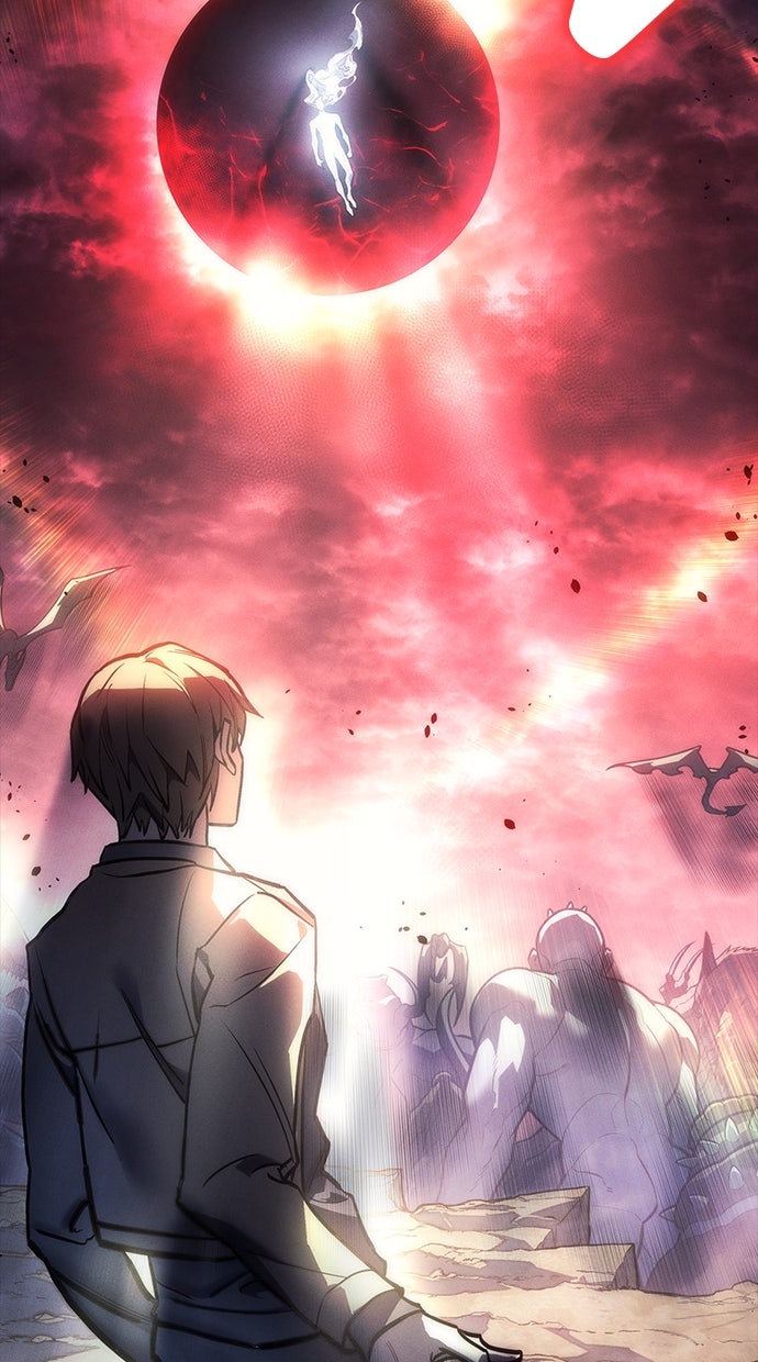 Read Returned by the King Manga Online