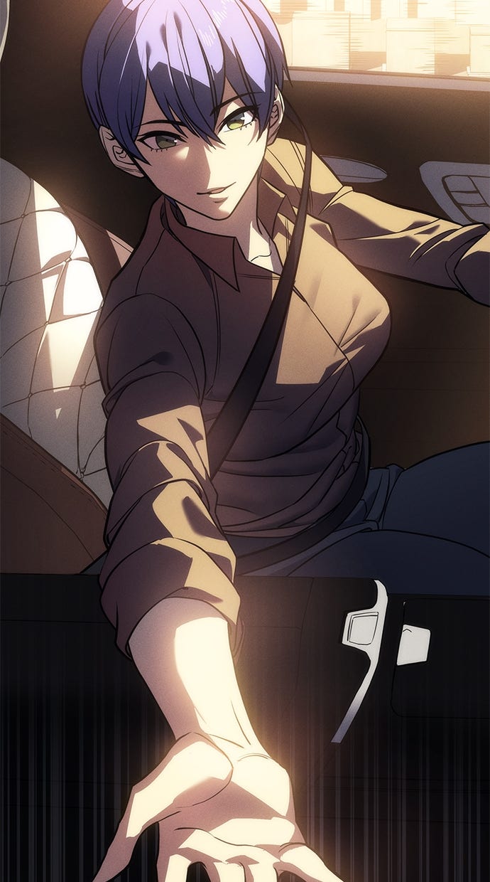 Read Returned by the King Manga Online