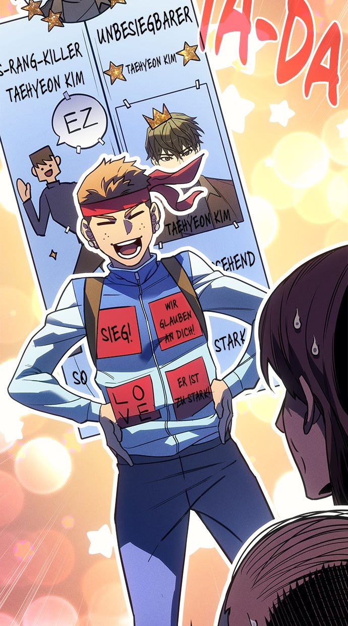 Read Returned by the King Manga Online