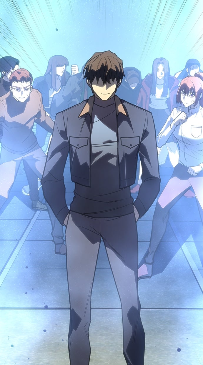 Read Returned by the King Manga Online