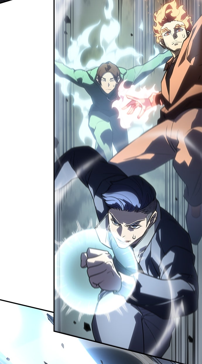 Read Returned by the King Manga Online
