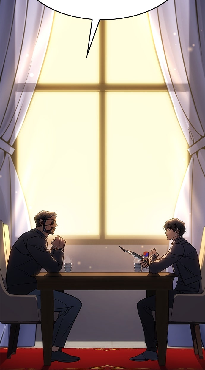 Read Returned by the King Manga Online