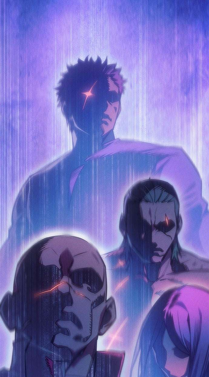Read Returned by the King Manga Online
