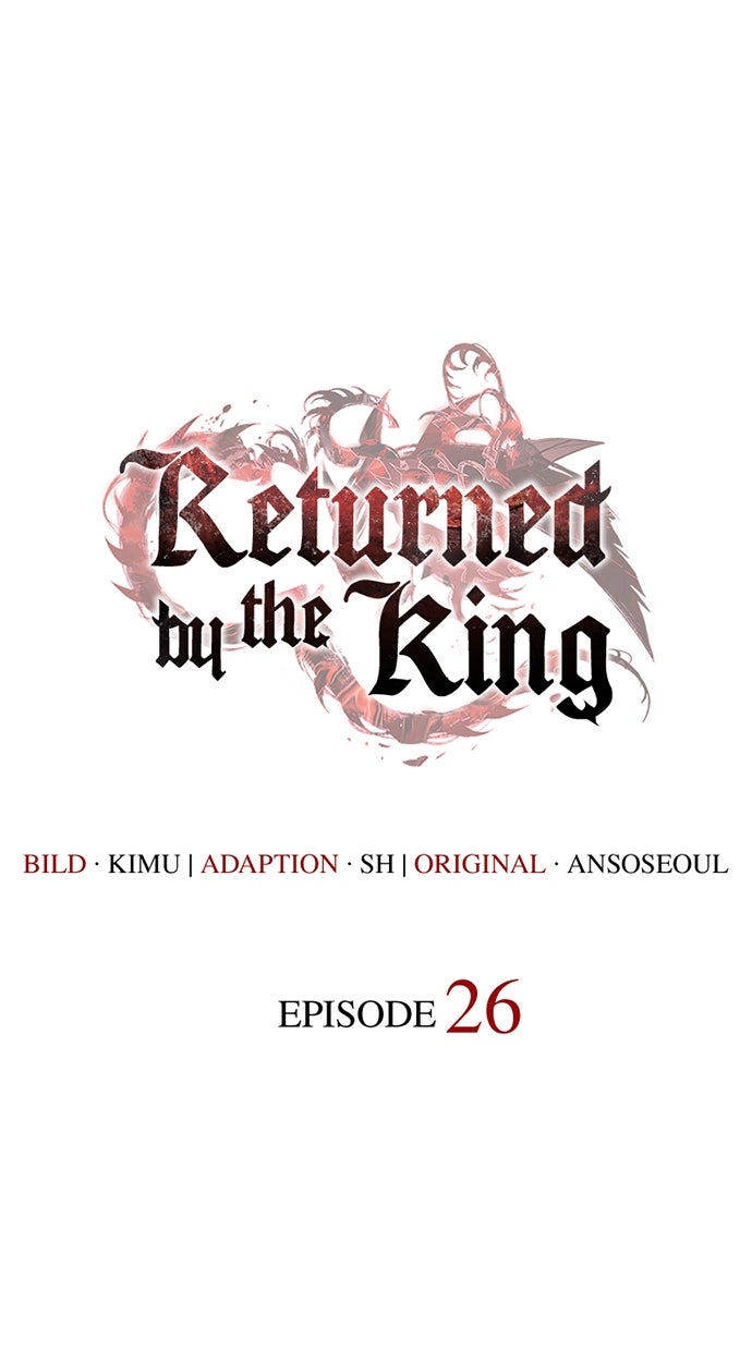 Read Returned by the King Manga Online