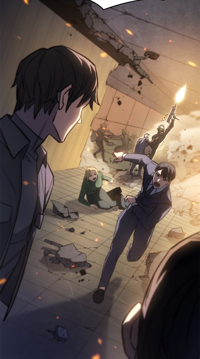 Read Returned by the King Manga Online