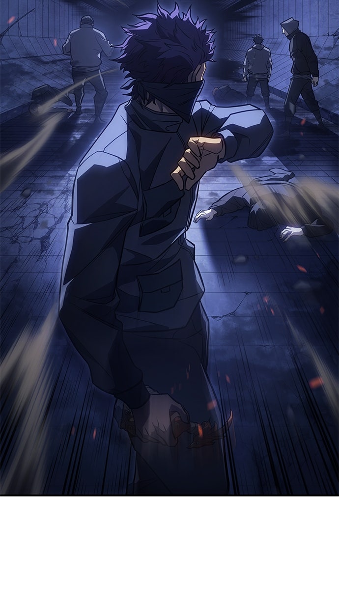 Read Returned by the King Manga Online