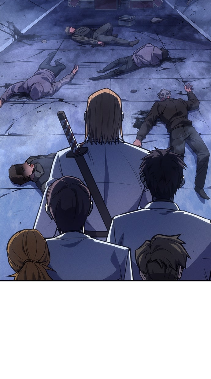 Read Returned by the King Manga Online