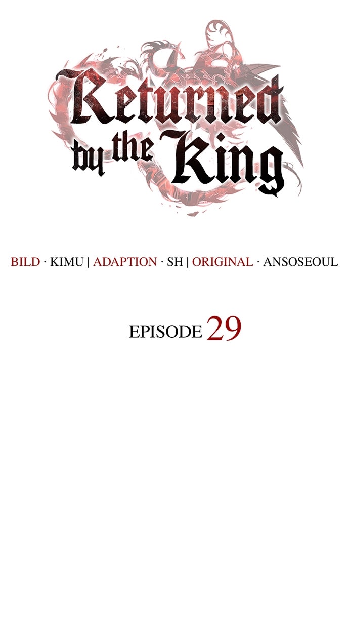 Read Returned by the King Manga Online