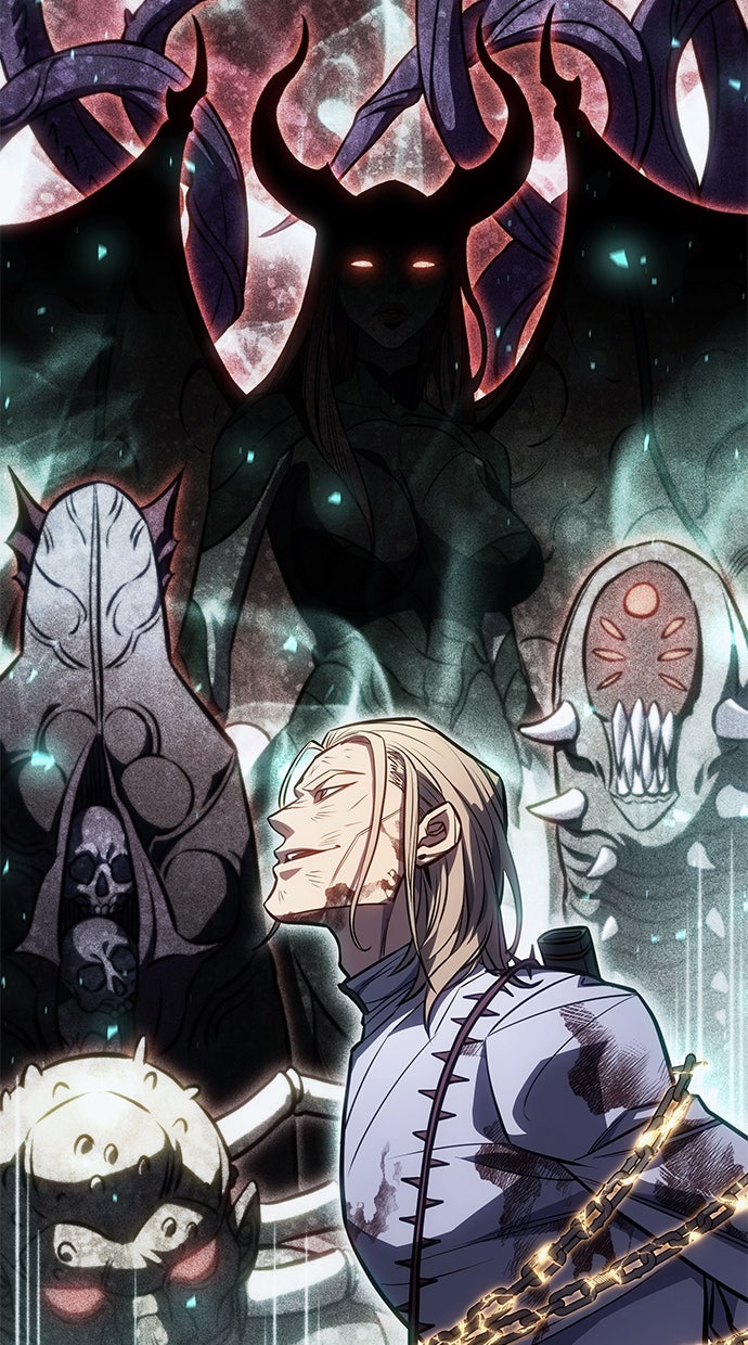 Read Returned by the King Manga Online