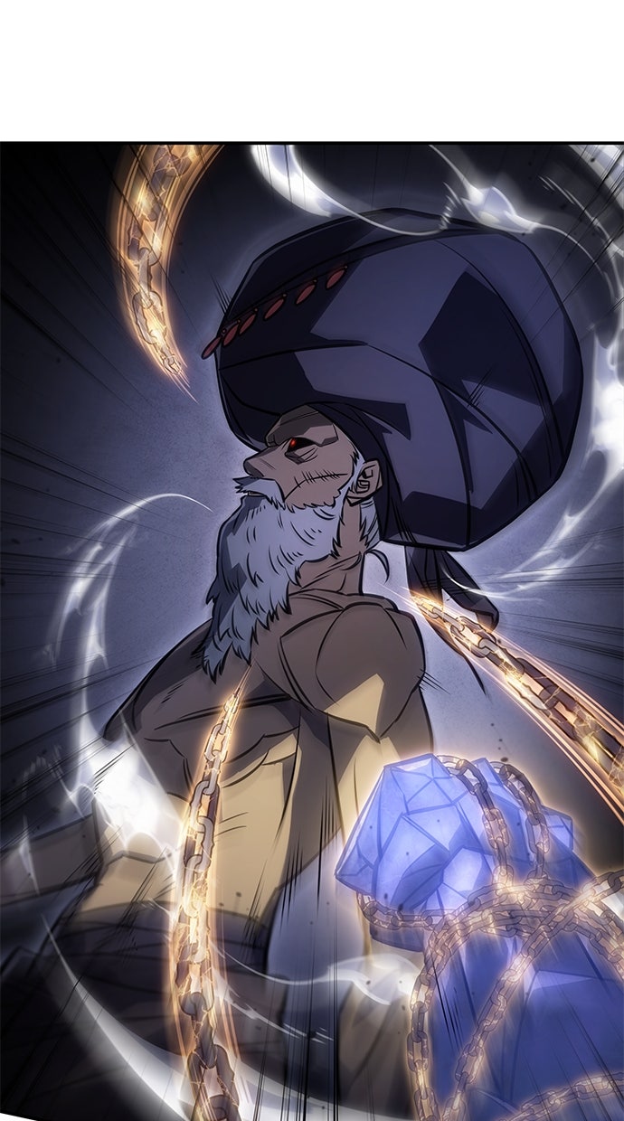Read Returned by the King Manga Online