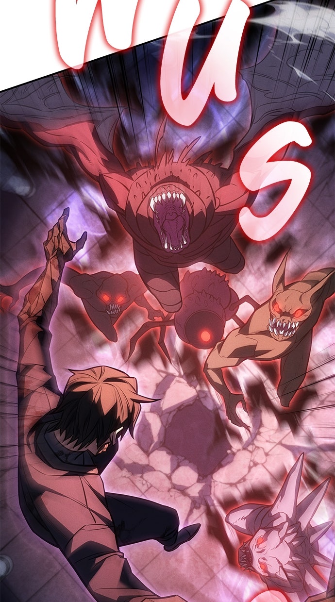 Read Returned by the King Manga Online