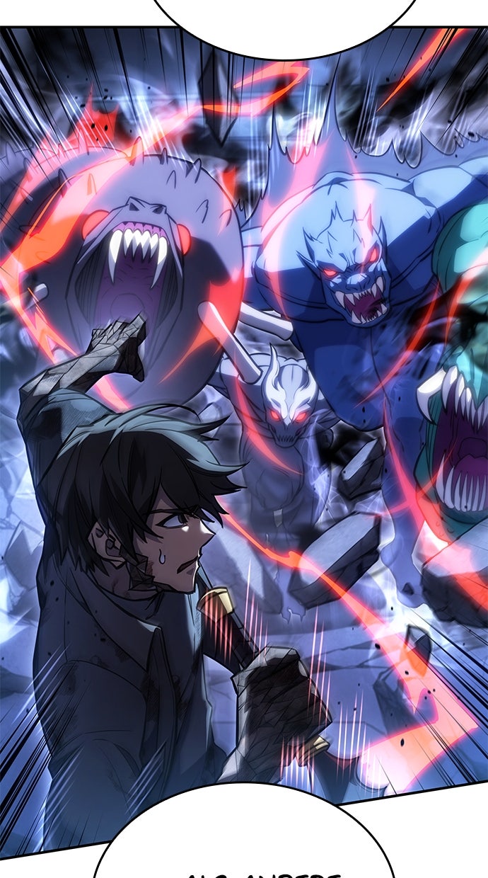 Read Returned by the King Manga Online