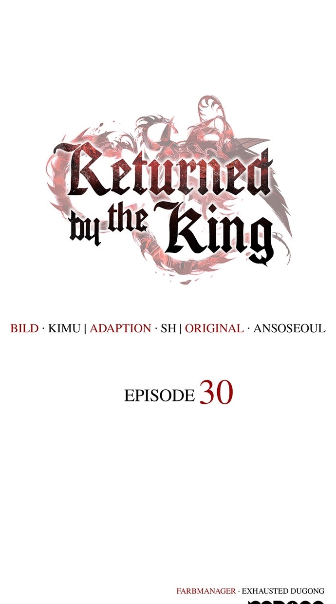 Read Returned by the King Manga Online