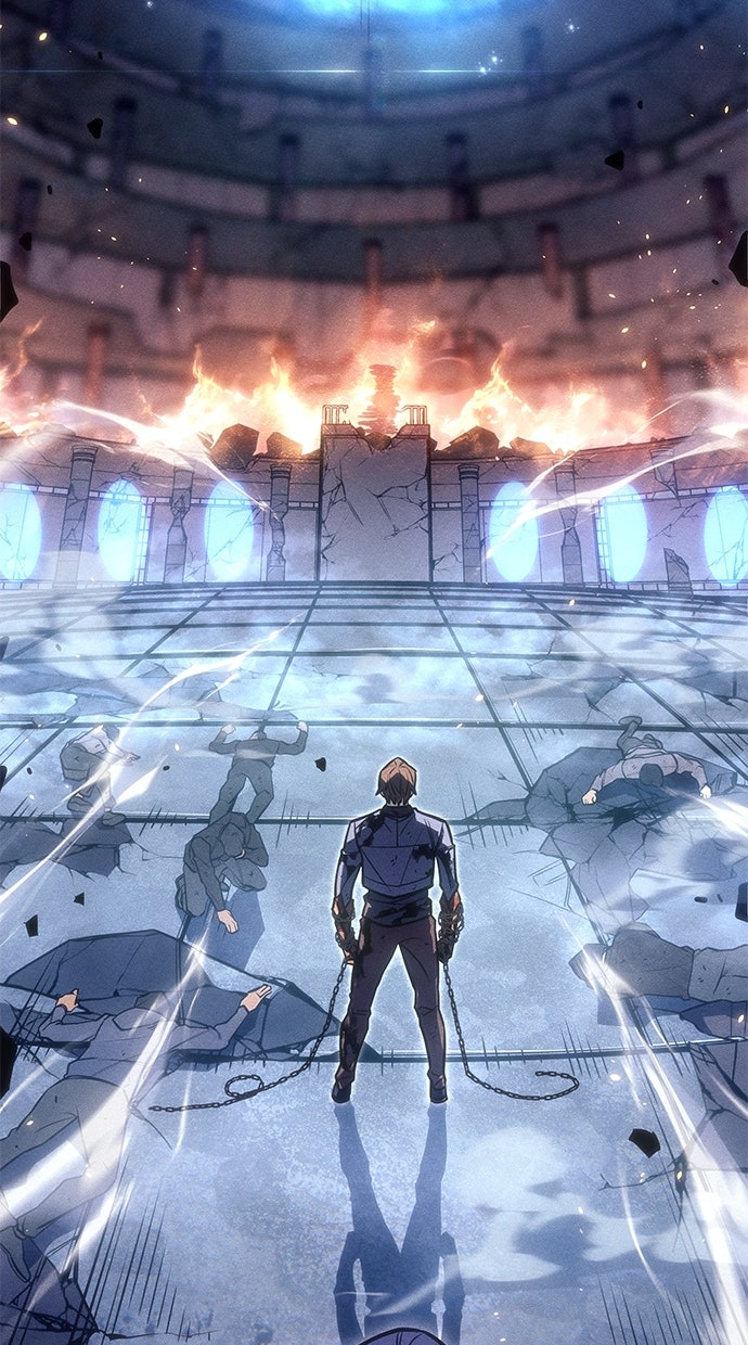 Read Returned by the King Manga Online
