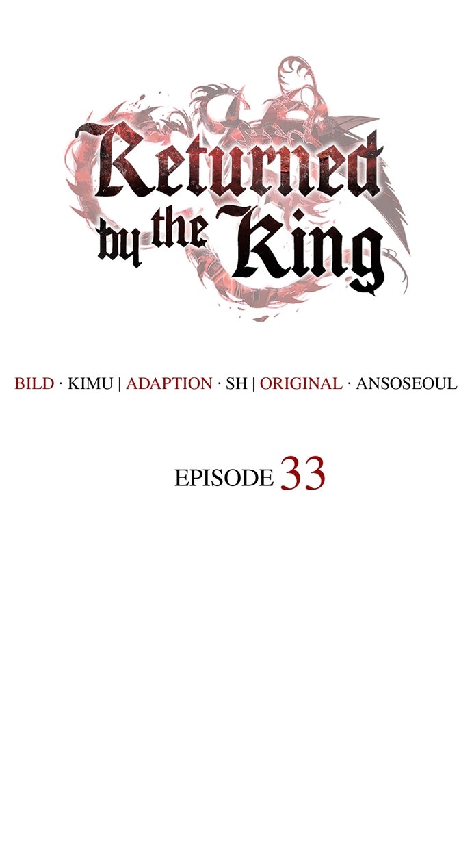 Read Returned by the King Manga Online