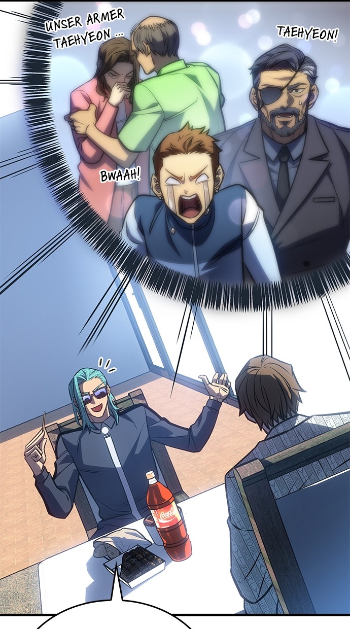 Read Returned by the King Manga Online