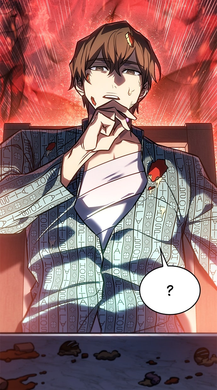 Read Returned by the King Manga Online