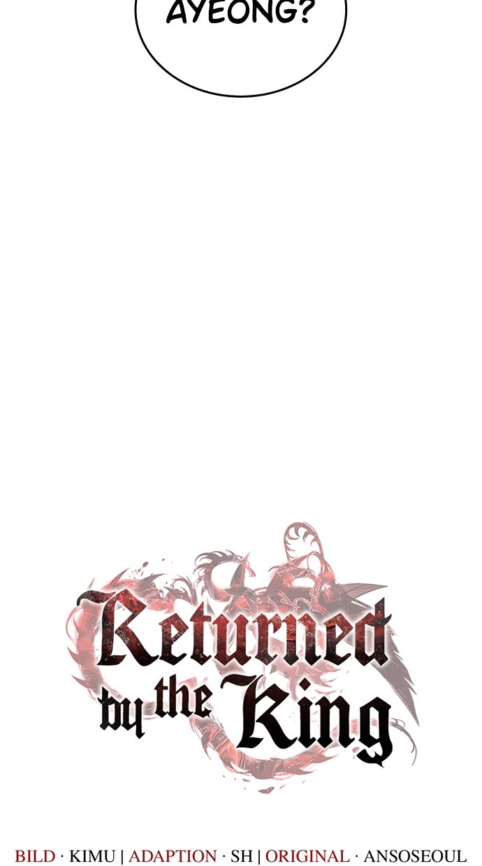 Read Returned by the King Manga Online