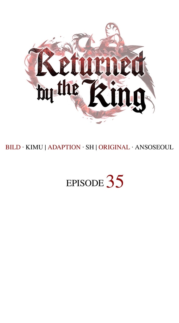 Read Returned by the King Manga Online