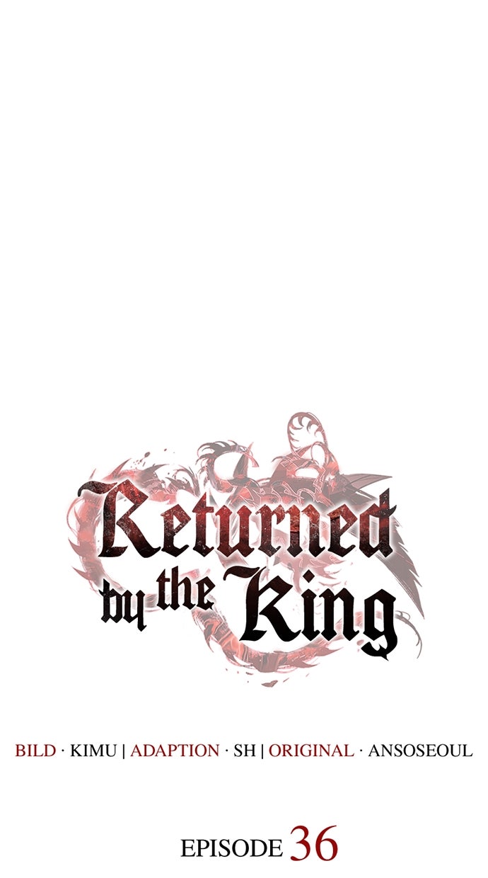 Read Returned by the King Manga Online