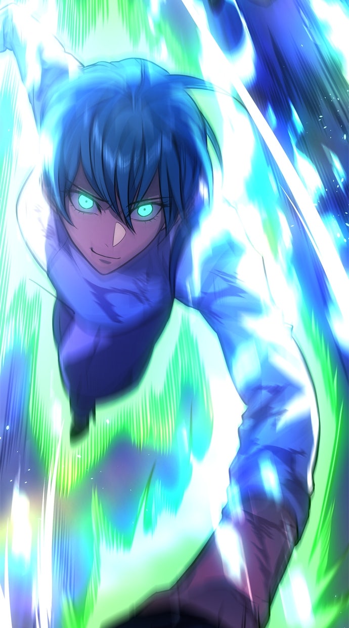 Read Returned by the King Manga Online