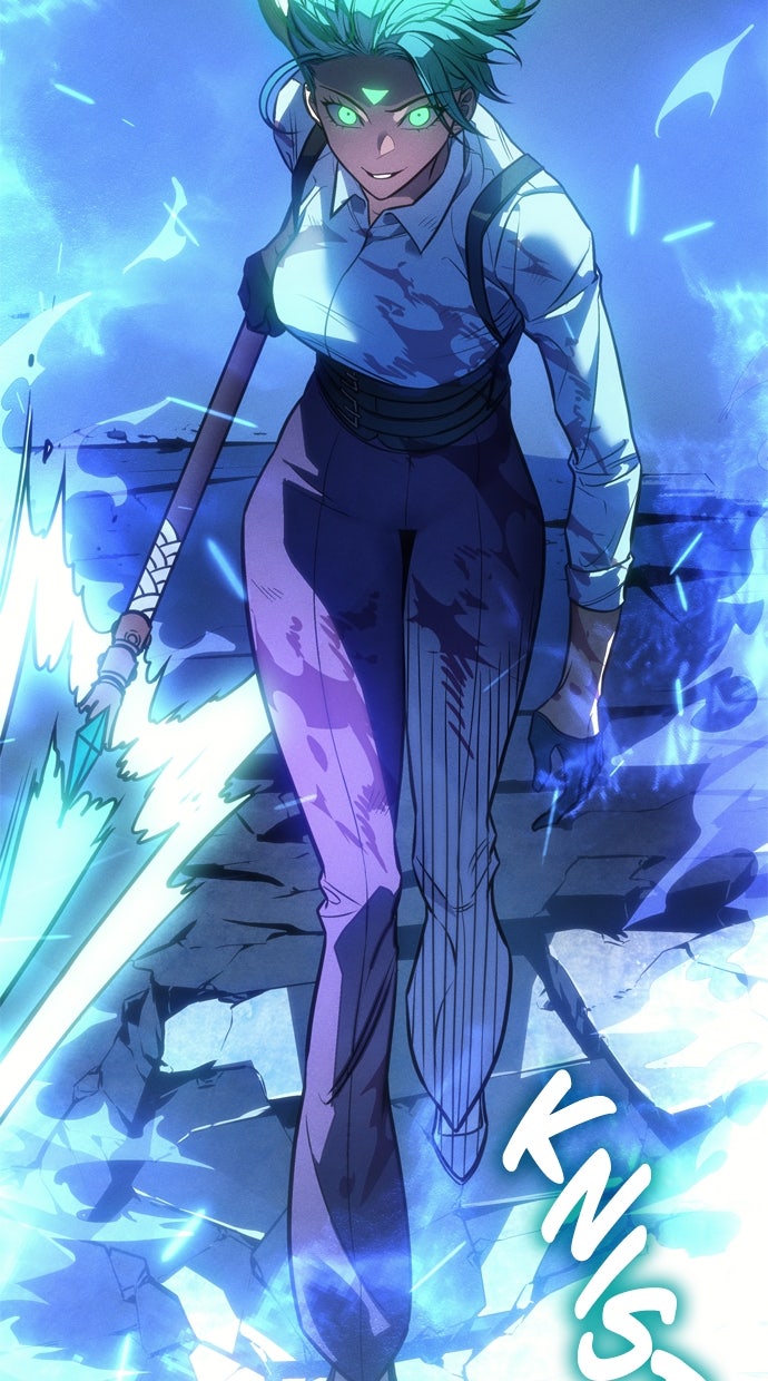 Read Returned by the King Manga Online