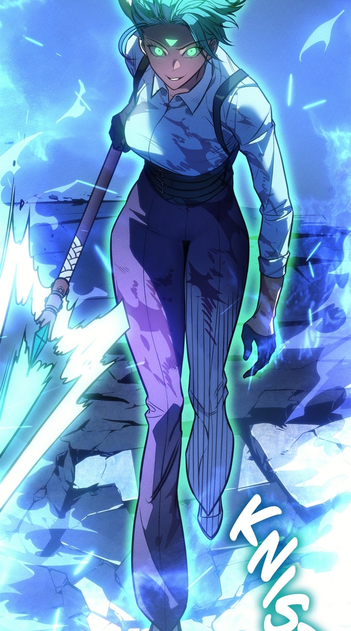 Read Returned by the King Manga Online