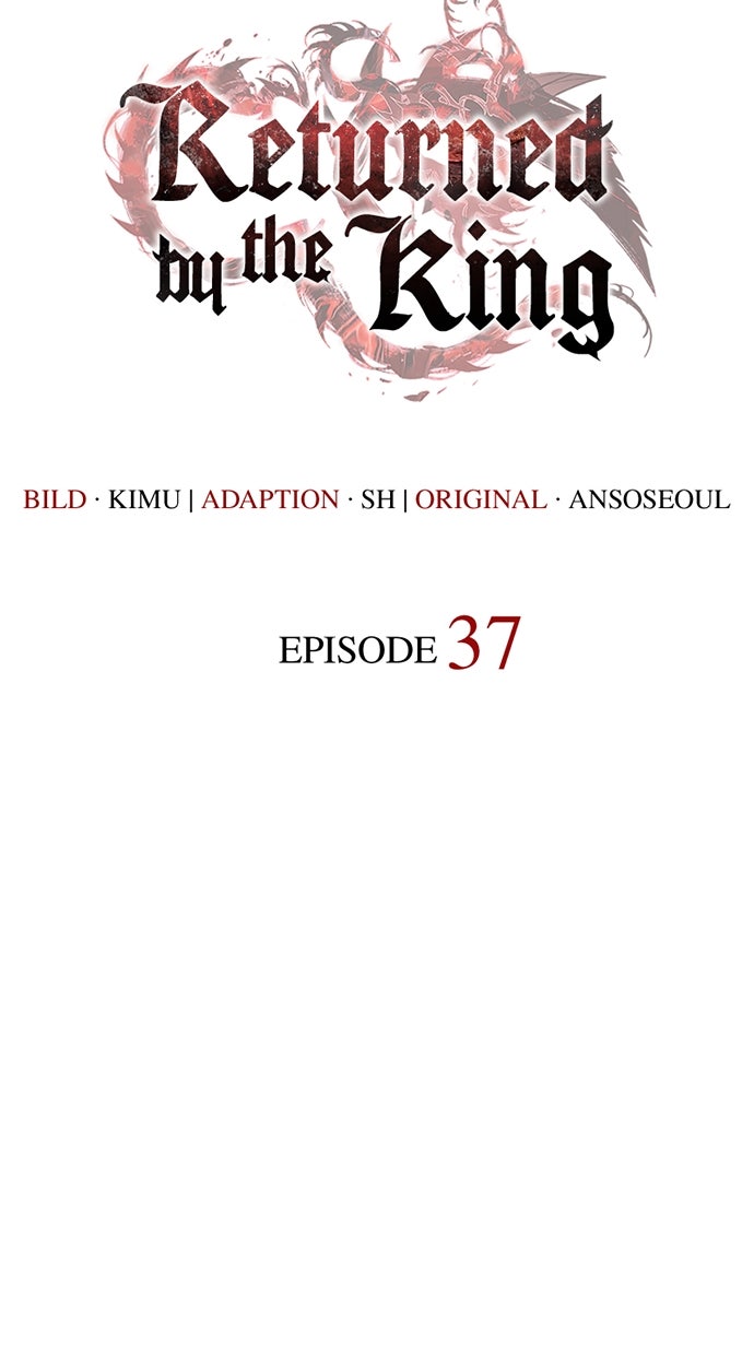 Read Returned by the King Manga Online