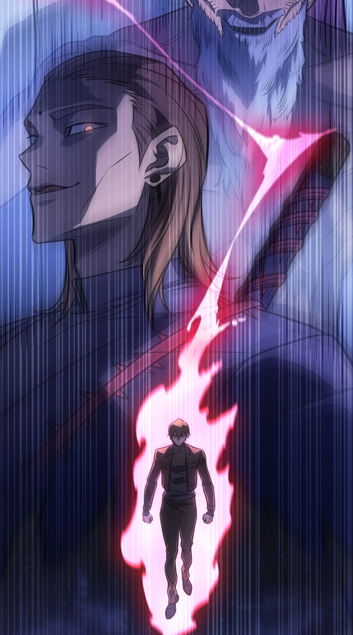 Read Returned by the King Manga Online