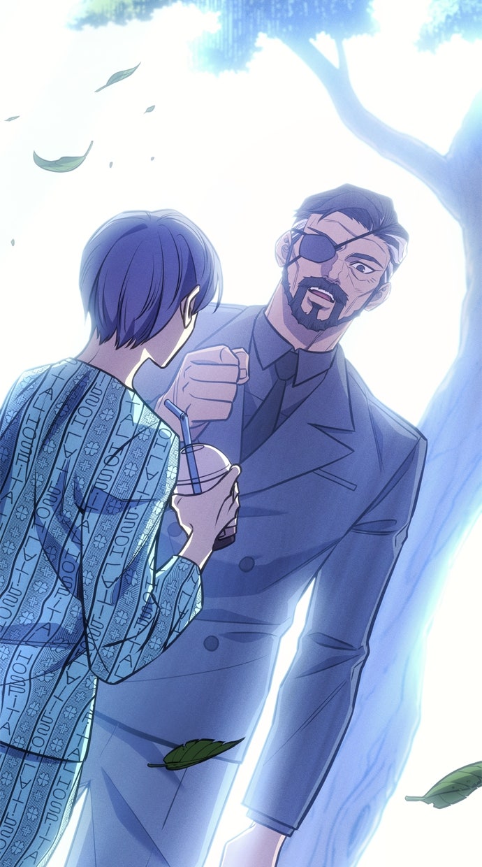 Read Returned by the King Manga Online