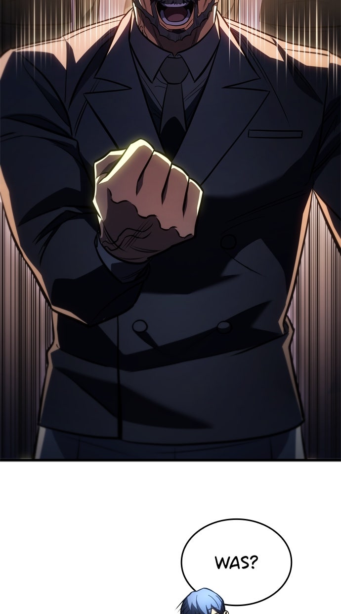 Read Returned by the King Manga Online