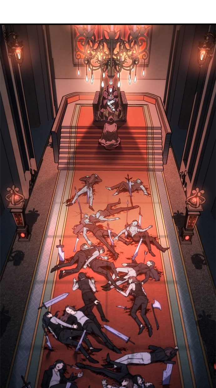 Read Returned by the King Manga Online